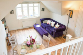 Host & Stay - York Terrace Apartments